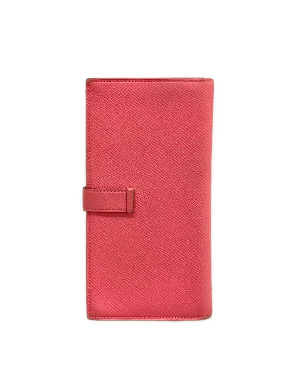 Hermes Bearn Souffle Pink Veau Epsom C #278615H13B